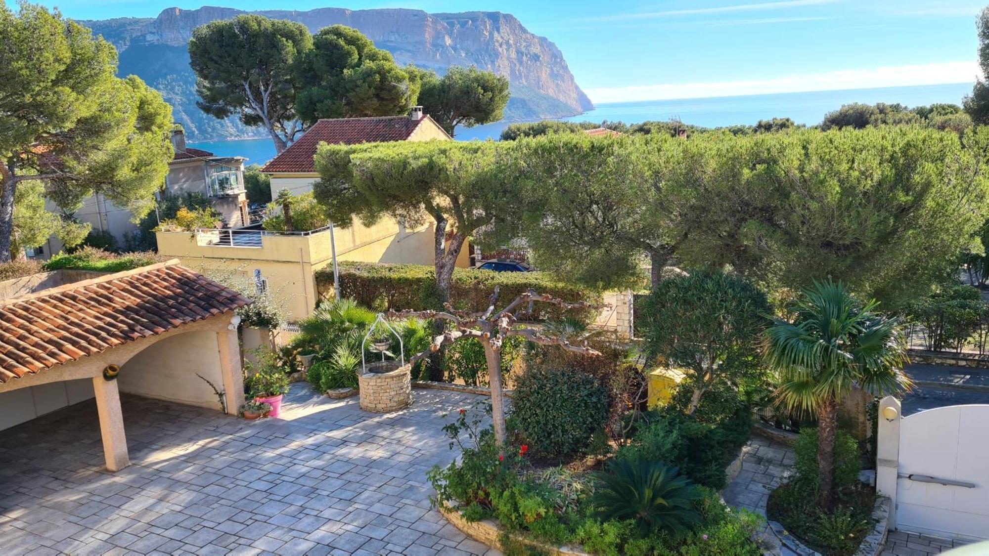 Hpc Suites - Cassis Centre - Parking Gratuit & Piscine Chauffee Pokoj fotografie